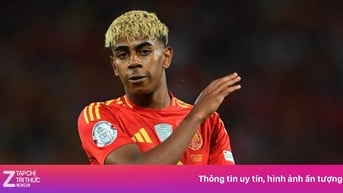 Mùa giải siêu hạng của Lamine Yamal khép lại
