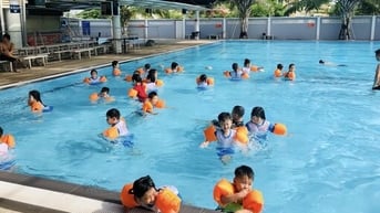 Trang bị kỹ năng phòng tránh tai nạn đuối nước cho trẻ em