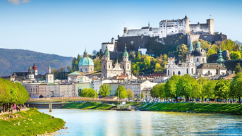 Tham quan 5 địa điểm du lịch Salzburg: Đắm chìm trong bản giao hưởng của thiên nhiên và di sản
