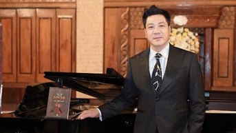 NSND Quốc Hưng: Từ học trò đến Giám đốc Học viện Âm nhạc Quốc gia Việt Nam