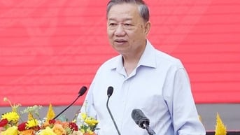 Tổng Bí thư Tô Lâm: Tỉnh Lâm Đồng mới khẩn trương xây dựng lại quy hoạch tổng thể phát triển kinh tế - xã hội giai đoạn mới