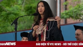 Phát biểu chấn động ở đại học danh giá, nữ thạc sĩ bị 'soi' xuất thân giàu có