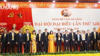 Đại hội Đảng bộ Cảng Đà Nẵng lần thứ XIII: Nâng cao chất lượng và phát triển đảng viên