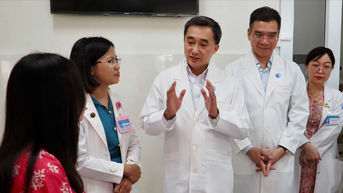 Thứ trưởng Bộ Y tế: Y học bào thai Việt Nam đã bước sang giai đoạn phát triển mới