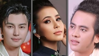 Dàn diễn viên "Chuông vàng vọng cổ" chuẩn bị công diễn vở "Đời như ý"