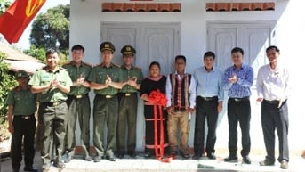 Cả nước có 21 địa phương không còn nhà tạm, nhà dột nát