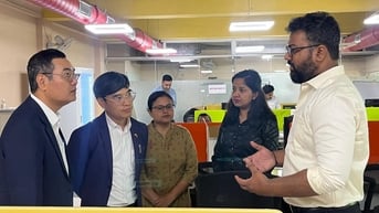 Thúc đẩy hợp tác ứng dụng IoT và Trí tuệ nhân tạo (AI) trong sản xuất công nghiệp giữa Việt Nam và Ấn Độ