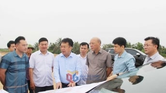 Quảng Yên giữ vững đà tăng trưởng