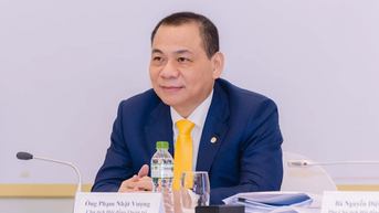 Lời khuyên bất ngờ của tỷ phú Phạm Nhật Vượng cho start up công nghệ