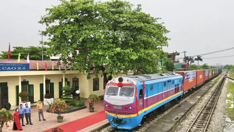 Đề xuất luật hóa cơ chế, chính sách đặc thù, đặc biệt để đầu tư, phát triển đường sắt