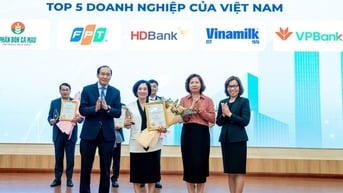 VPBank nắm bắt cơ hội từ Nghị quyết 68-NQ/TW nhờ nền tảng quản trị doanh nghiệp tiên tiến