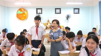 Dạy học 2 buổi/ngày cấp THCS: Đề xuất triển khai theo lộ trình