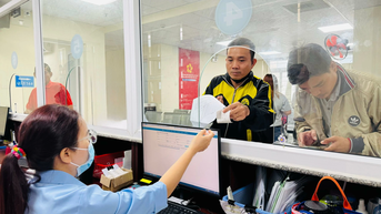 21 điểm tiếp nhận, giải quyết thủ tục hành chính về bảo hiểm xã hội, bảo hiểm y tế, bảo hiểm thất nghiệp trên địa bàn tỉnh Đồng Nai mới
