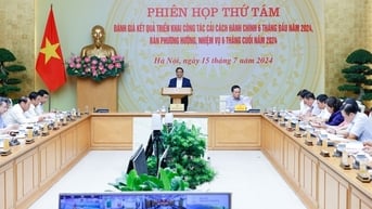 Thành lập Ban Chỉ đạo của Chính phủ về cải cách thủ tục hành chính và phân cấp, phân quyền