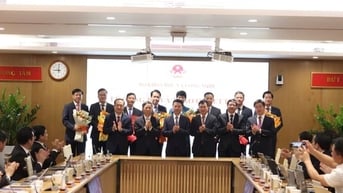 Bộ Khoa học và Công nghệ công bố quyết định về công tác cán bộ