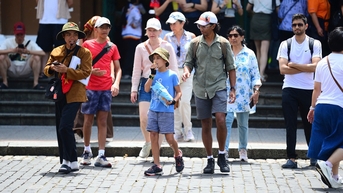 នឹងមានដំណើរទេសចរណ៍ដាក់ឈ្មោះតាមវួងតាវ សាយហ្គន វួដ ជូលន់...