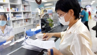 Từ 1-7, người bệnh mạn tính được cấp thuốc ngoại trú trên 30 ngày