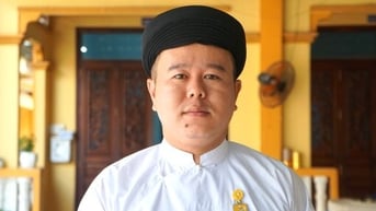 Họ đạo Cao đài phường Tân Ninh tin tưởng vào tương lai tốt đẹp