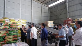 Khi hợp tác xã được trợ lực