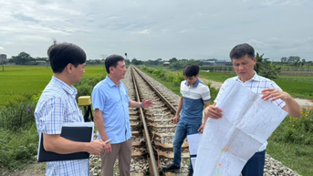 Phê duyệt chủ trương đầu tư dự án “Đường song song đường sắt Hà Nội – Lào Cai (tuyến phía Bắc và tuyến phía Nam) các đoạn còn lại kết nối từ Vĩnh Yên đến cầu Hạc Trì”