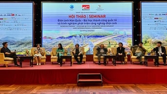 Bài học từ điện ảnh Hàn Quốc