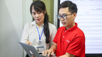 MobiFone tham gia giải quyết thủ tục hành chính theo mô hình chính quyền địa phương 2 cấp