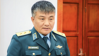 Trung tướng Nguyễn Văn Hiền giữ chức thứ trưởng Bộ Quốc phòng