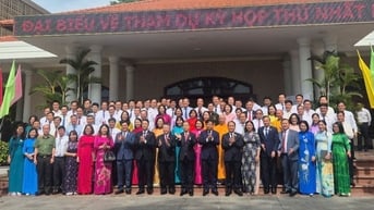 Dấu ấn trong kỳ họp HĐND đầu tiên của các địa phương sau kế hoạch "sắp xếp lại giang sơn"