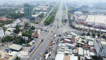 Đồng Nai chấp thuận giao liên danh 4 nhà đầu tư lập đề xuất Dự án đường trên cao dọc quốc lộ 51
