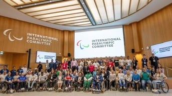 Diễn đàn VĐV Ủy ban Paralympic quốc tế lần thứ tư