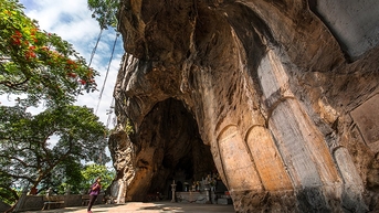 អភិរក្ស និងស្ដារឡើងវិញនូវវត្ថុបុរាណប្រវត្តិសាស្ត្រជាតិពិសេស An Phu - Kinh Chu - Nham Duong Complex