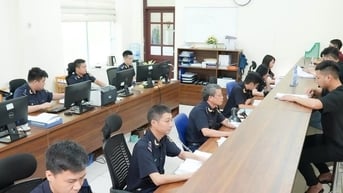 Giải quyết hơn 50 nghìn tờ khai hải quan trong ngày 1/7