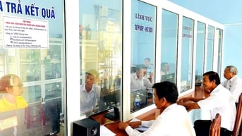 Vận hành Trung tâm phục vụ hành chính công ở xã Thu Bồn và Duy Xuyên: Công dân hài lòng