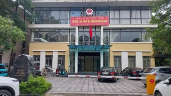 Phú Thọ mở 33 địa điểm tiếp công dân cấp Căn cước trên địa bàn tỉnh