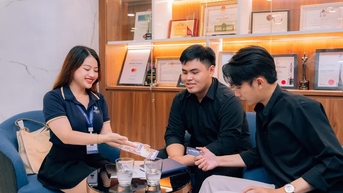 Shinhan Finance: 6 năm bền vững - Sẵn sàng bước vào kỷ nguyên tài chính xanh và số hóa