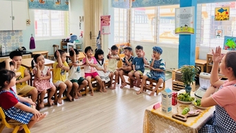 Từ 1/7/2025: Hà Nội tuyển sinh đầu cấp mầm non, tiểu học, trung học cơ sở