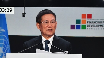 호득폭 부총리: 재정 자원 차단 해소, 새로운 성장 동력 확대