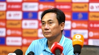 CLB TP.HCM chia tay HLV Phùng Thanh Phương, chấm HLV Tây Ban Nha
