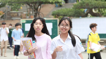 Hà Nội tuyển bổ sung 1.132 học sinh vào lớp 10 trường công lập
