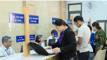 Ngày đầu vận hành chính quyền địa phương 2 cấp ở Đồng Nai: Bộ máy tinh gọn, phục vụ tận tâm