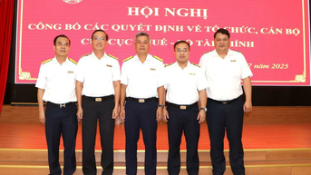 Ông Nguyễn Toàn Thắng được bổ nhiệm giữ chức Trưởng Thuế tỉnh Đồng Nai từ 1-7-2025