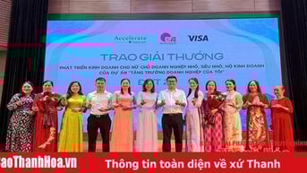 Khách hàng TYM bước ra thế giới từ đồng vốn vay nhỏ