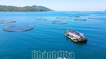 Khánh Hòa với tầm nhìn hướng biển