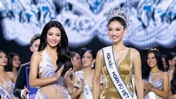 Một tháng, 6 người đẹp đăng quang hoa hậu: Bội thực đến phát ngán!