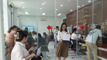 Ngày đầu vận hành chính quyền địa phương 2 cấp ở TP Đà Nẵng thông suốt