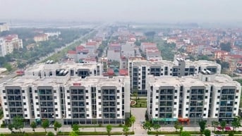 Mô hình chính quyền địa phương 2 cấp: