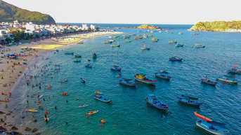 Định hình cực tăng trưởng du lịch rừng - biển
