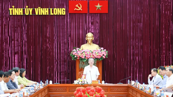 Danh sách Chủ tịch 124 xã, phường tỉnh Vĩnh Long