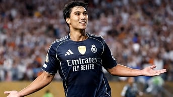 MU ‘bắt cóc’ viên ngọc Gonzalo Garcia của Real Madrid