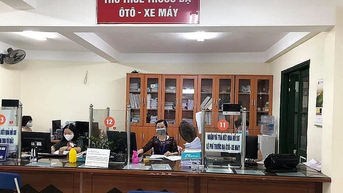 Từ hôm nay, không còn mức thu lệ phí trước bạ 5% đối với xe máy